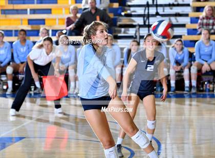 Thumbnail 2 in Valley Christian vs. Cathedral Catholic (CIF State D2 Final) photogallery.