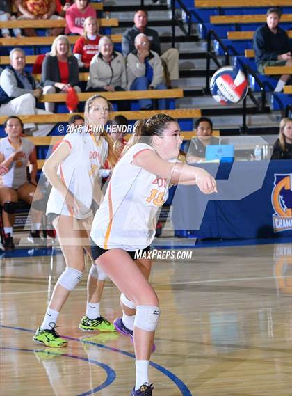 Thumbnail 1 in Valley Christian vs. Cathedral Catholic (CIF State D2 Final) photogallery.