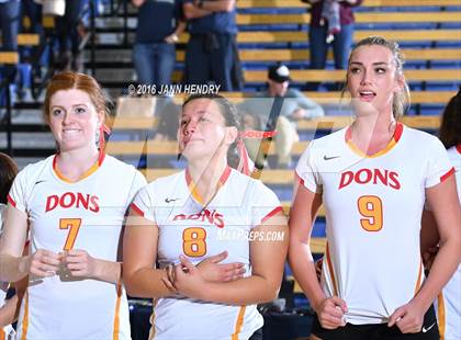 Thumbnail 3 in Valley Christian vs. Cathedral Catholic (CIF State D2 Final) photogallery.