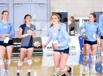 Thumbnail 3 in Valley Christian vs. Cathedral Catholic (CIF State D2 Final) photogallery.