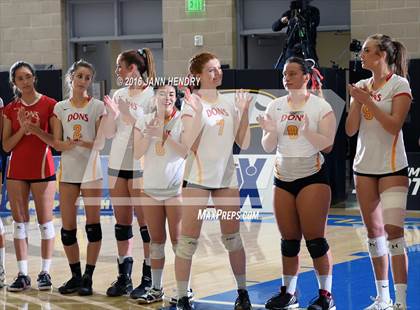 Thumbnail 2 in Valley Christian vs. Cathedral Catholic (CIF State D2 Final) photogallery.