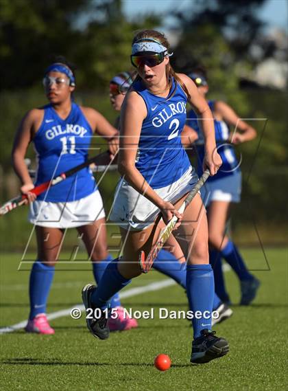 Thumbnail 1 in St. Ignatius vs Gilroy photogallery.