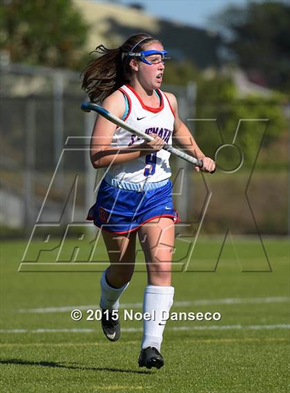 Thumbnail 1 in St. Ignatius vs Gilroy photogallery.