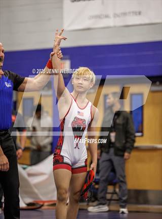 NIAA 4A Wrestling State (3rd Place Rounds)