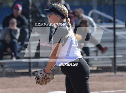 Thumbnail 1 in Golden Valley vs. Del Campo (CIF SJS D3 Quarterfinal Playoffs) photogallery.
