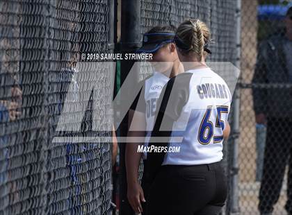 Thumbnail 1 in Golden Valley vs. Del Campo (CIF SJS D3 Quarterfinal Playoffs) photogallery.