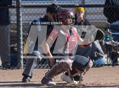 Thumbnail 2 in Golden Valley vs. Del Campo (CIF SJS D3 Quarterfinal Playoffs) photogallery.