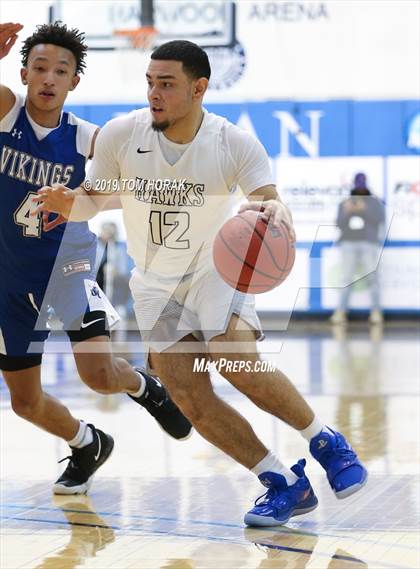 Thumbnail 2 in Hudson Catholic vs Union Catholic (SFIC Festival) photogallery.