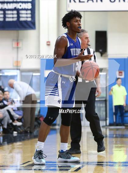 Thumbnail 3 in Hudson Catholic vs Union Catholic (SFIC Festival) photogallery.
