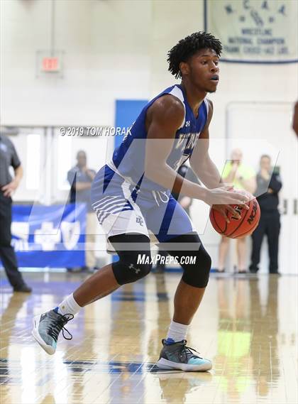 Thumbnail 1 in Hudson Catholic vs Union Catholic (SFIC Festival) photogallery.
