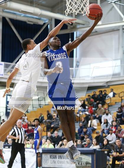 Thumbnail 3 in Hudson Catholic vs Union Catholic (SFIC Festival) photogallery.