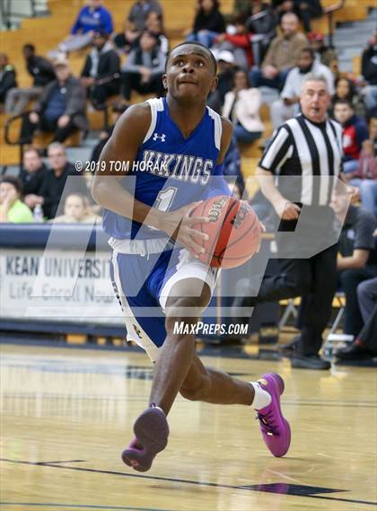 Thumbnail 2 in Hudson Catholic vs Union Catholic (SFIC Festival) photogallery.