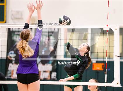 Thumbnail 1 in College Park @ Castro Valley (CIF NCS D1 First Round Playoff) photogallery.