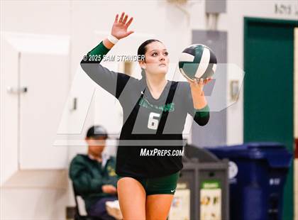 Thumbnail 3 in College Park @ Castro Valley (CIF NCS D1 First Round Playoff) photogallery.