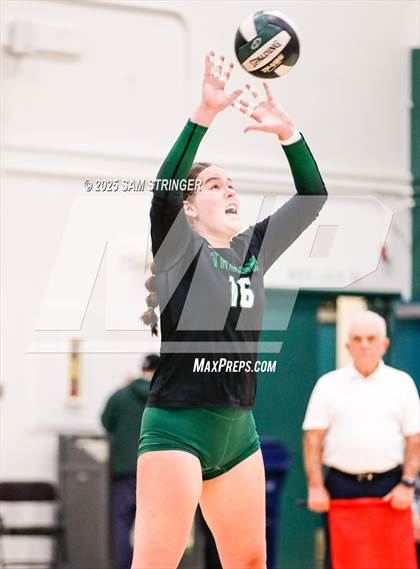 Thumbnail 3 in College Park @ Castro Valley (CIF NCS D1 First Round Playoff) photogallery.