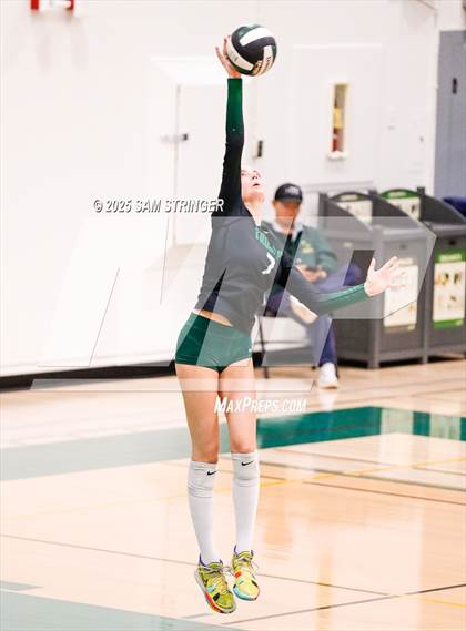 Thumbnail 1 in College Park @ Castro Valley (CIF NCS D1 First Round Playoff) photogallery.