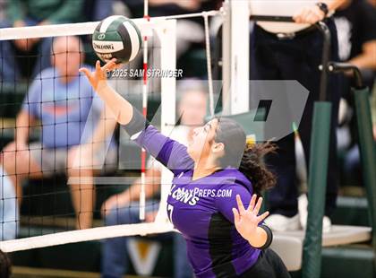 Thumbnail 2 in College Park @ Castro Valley (CIF NCS D1 First Round Playoff) photogallery.