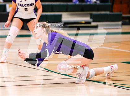 Thumbnail 2 in College Park @ Castro Valley (CIF NCS D1 First Round Playoff) photogallery.