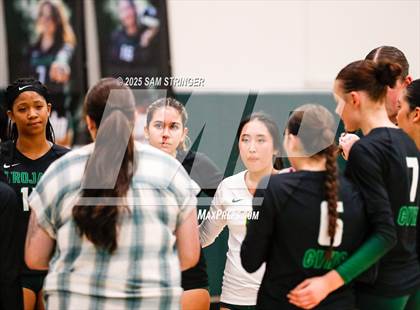 Thumbnail 1 in College Park @ Castro Valley (CIF NCS D1 First Round Playoff) photogallery.