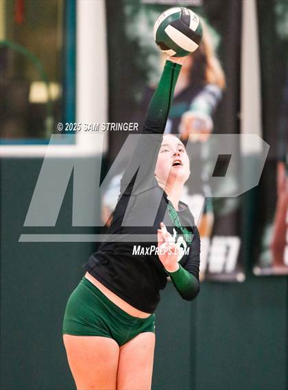 Thumbnail 1 in College Park @ Castro Valley (CIF NCS D1 First Round Playoff) photogallery.
