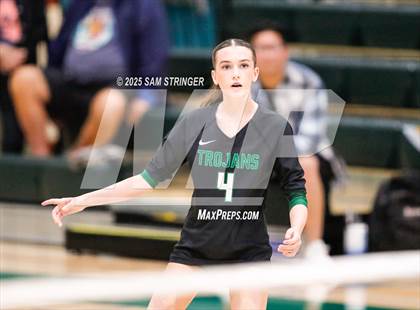 Thumbnail 3 in College Park @ Castro Valley (CIF NCS D1 First Round Playoff) photogallery.