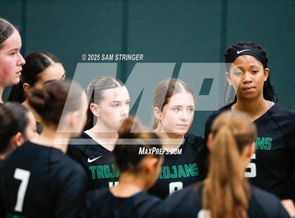 Thumbnail 2 in College Park @ Castro Valley (CIF NCS D1 First Round Playoff) photogallery.