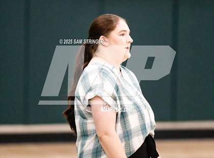 Thumbnail 1 in College Park @ Castro Valley (CIF NCS D1 First Round Playoff) photogallery.