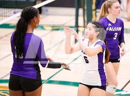 Thumbnail 1 in College Park @ Castro Valley (CIF NCS D1 First Round Playoff) photogallery.