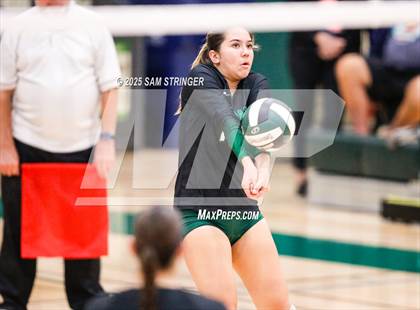Thumbnail 1 in College Park @ Castro Valley (CIF NCS D1 First Round Playoff) photogallery.