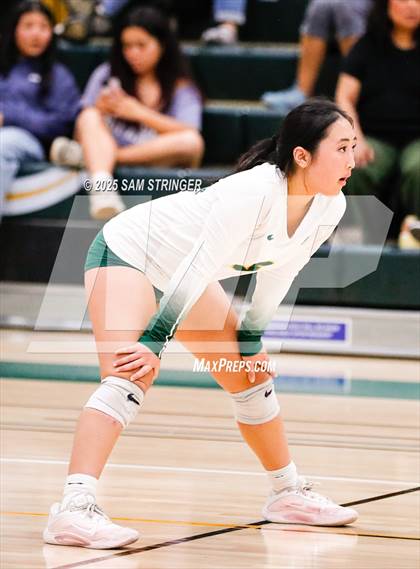 Thumbnail 3 in College Park @ Castro Valley (CIF NCS D1 First Round Playoff) photogallery.