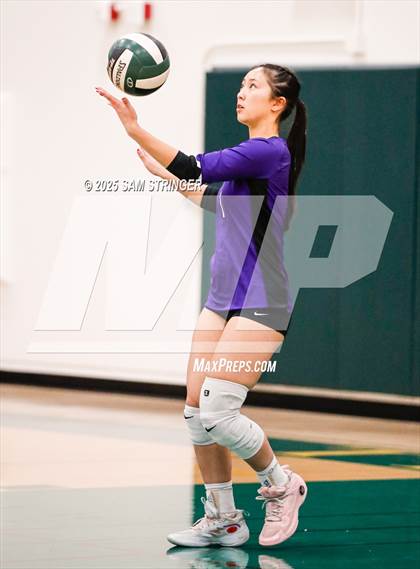 Thumbnail 3 in College Park @ Castro Valley (CIF NCS D1 First Round Playoff) photogallery.