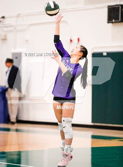 Thumbnail 3 in College Park @ Castro Valley (CIF NCS D1 First Round Playoff) photogallery.