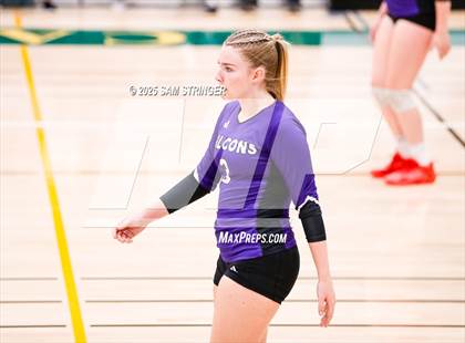 Thumbnail 1 in College Park @ Castro Valley (CIF NCS D1 First Round Playoff) photogallery.