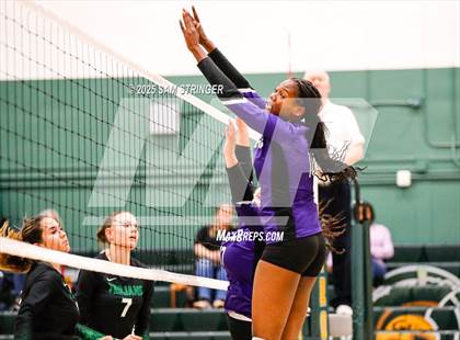 Thumbnail 2 in College Park @ Castro Valley (CIF NCS D1 First Round Playoff) photogallery.