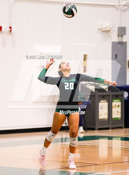 Thumbnail 2 in College Park @ Castro Valley (CIF NCS D1 First Round Playoff) photogallery.