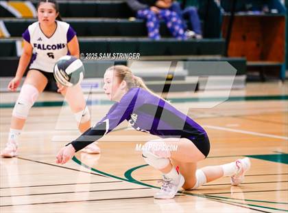 Thumbnail 1 in College Park @ Castro Valley (CIF NCS D1 First Round Playoff) photogallery.