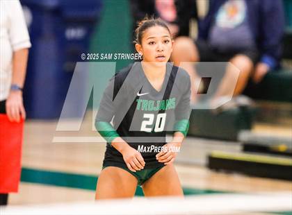 Thumbnail 3 in College Park @ Castro Valley (CIF NCS D1 First Round Playoff) photogallery.