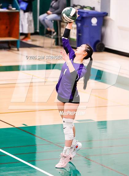 Thumbnail 3 in College Park @ Castro Valley (CIF NCS D1 First Round Playoff) photogallery.