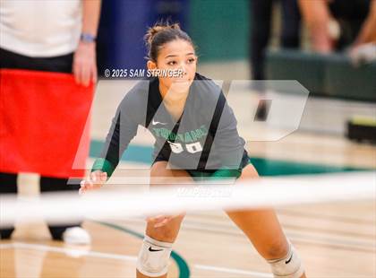 Thumbnail 1 in College Park @ Castro Valley (CIF NCS D1 First Round Playoff) photogallery.