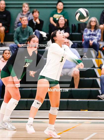 Thumbnail 2 in College Park @ Castro Valley (CIF NCS D1 First Round Playoff) photogallery.