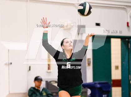 Thumbnail 1 in College Park @ Castro Valley (CIF NCS D1 First Round Playoff) photogallery.