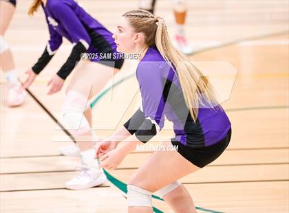 Thumbnail 2 in College Park @ Castro Valley (CIF NCS D1 First Round Playoff) photogallery.