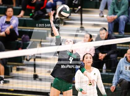 Thumbnail 3 in College Park @ Castro Valley (CIF NCS D1 First Round Playoff) photogallery.