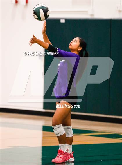 Thumbnail 1 in College Park @ Castro Valley (CIF NCS D1 First Round Playoff) photogallery.