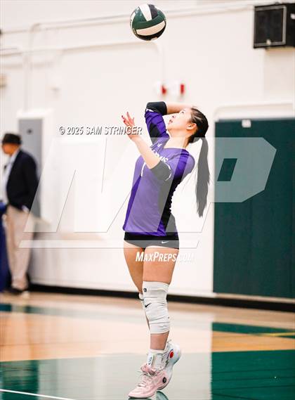 Thumbnail 2 in College Park @ Castro Valley (CIF NCS D1 First Round Playoff) photogallery.