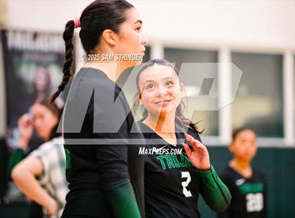 Thumbnail 1 in College Park @ Castro Valley (CIF NCS D1 First Round Playoff) photogallery.