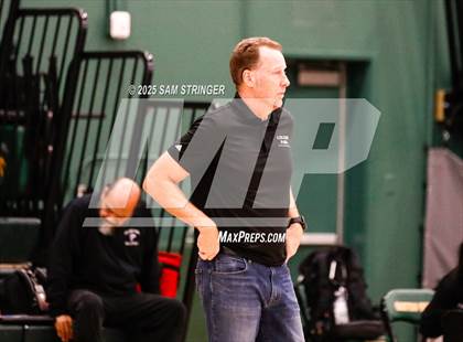 Thumbnail 2 in College Park @ Castro Valley (CIF NCS D1 First Round Playoff) photogallery.