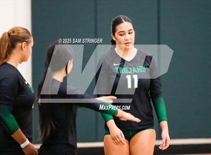 Thumbnail 3 in College Park @ Castro Valley (CIF NCS D1 First Round Playoff) photogallery.