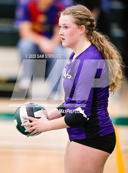 Thumbnail 3 in College Park @ Castro Valley (CIF NCS D1 First Round Playoff) photogallery.