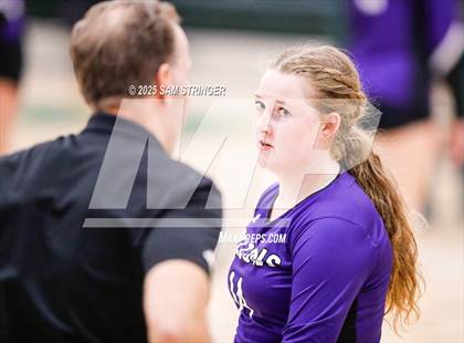 Thumbnail 2 in College Park @ Castro Valley (CIF NCS D1 First Round Playoff) photogallery.